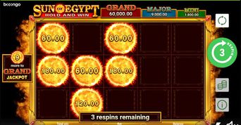 Sun of Egypt demo Sun of Egypt demo
