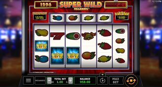Super Wild Megaways demo Super Wild Megaways demo
