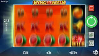 Sync Reels Slot Sync Reels Slot