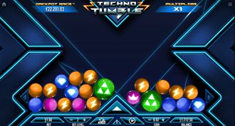 Techno Tumble demo Techno Tumble demo