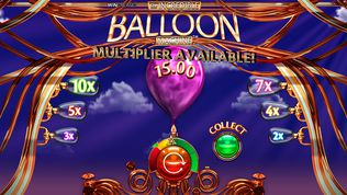 The Incredible Balloon Machine demo The Incredible Balloon Machine demo