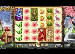 The Legend of Shangri-La: Cluster Pays Slot The Legend of Shangri-La: Cluster Pays Slot