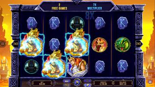 Thor: The Trials of Asgard demo Thor: The Trials of Asgard demo