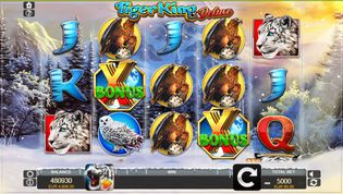 Tiger King Deluxe demo Tiger King Deluxe demo