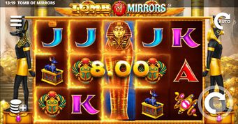 Tomb of Mirrors Slot Tomb of Mirrors Slot
