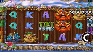 Tiki Vikings demo Tiki Vikings demo