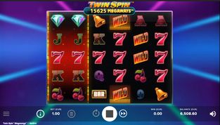 Twin Spin Megaways demo Twin Spin Megaways demo
