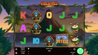 Volatile Slot Slot Volatile Slot Slot