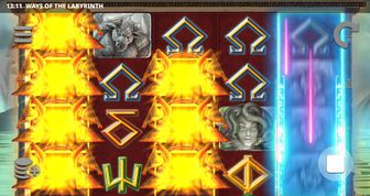 Ways of the Labyrinth demo Ways of the Labyrinth demo