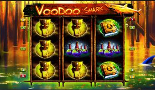 Voodoo Shark Slot Voodoo Shark Slot
