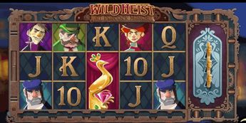 Wild Heist at Peacock Manor demo Wild Heist at Peacock Manor demo