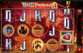 Wild Princess demo Wild Princess demo