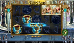 Wild Valkyrie demo Wild Valkyrie demo