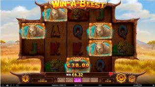 Win-A-Beest Slot Win-A-Beest Slot