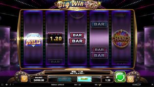 Play Big Win 777 Slot Claim 100 Spins