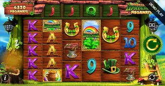 Wish Upon A Leprechaun Megaways demo Wish Upon A Leprechaun Megaways demo
