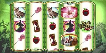 Wizard of Oz Ruby Slippers demo Wizard of Oz Ruby Slippers demo