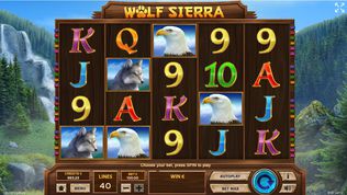 Wolf Sierra demo Wolf Sierra demo