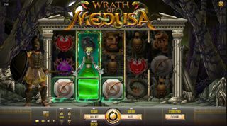 Wrath of Medusa demo Wrath of Medusa demo