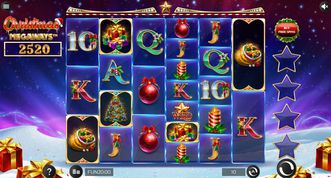 Christmas Megaways demo Christmas Megaways demo