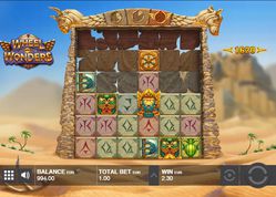 Wheel of Wonders demo Wheel of Wonders demo
