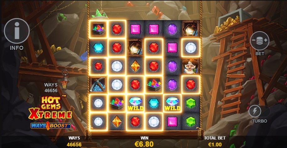 Hot Gems Extreme demo Hot Gems Extreme demo