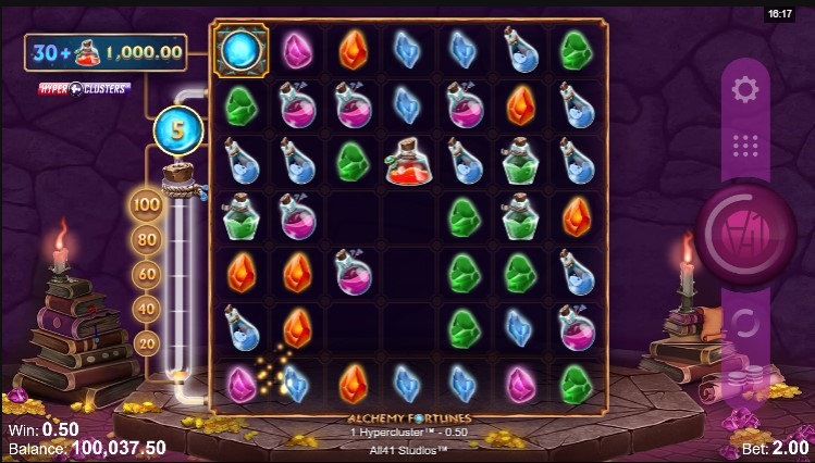 Alchemy es Slot demo Alchemy es Slot demo