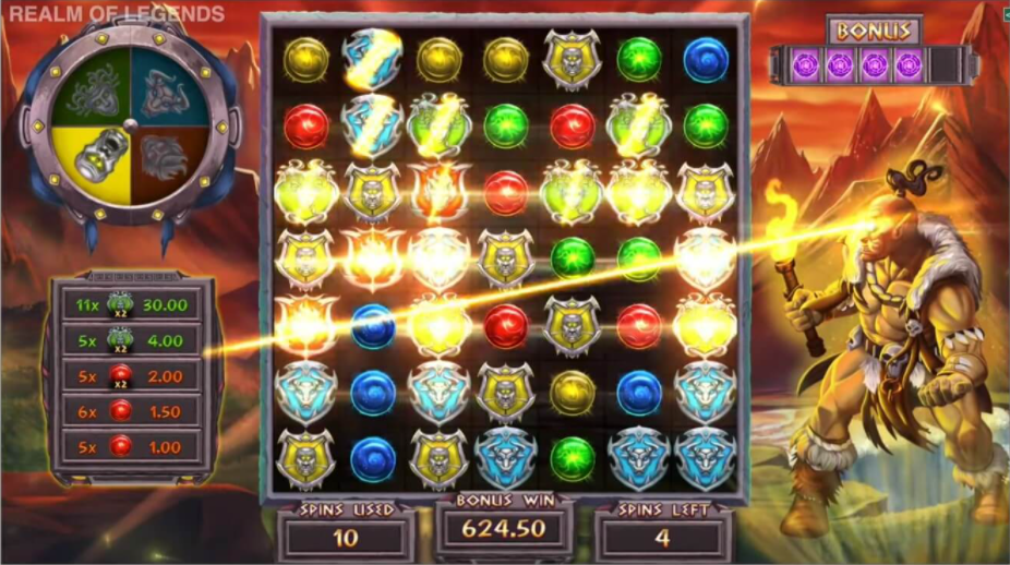 Realm Of Legends demo Realm Of Legends demo