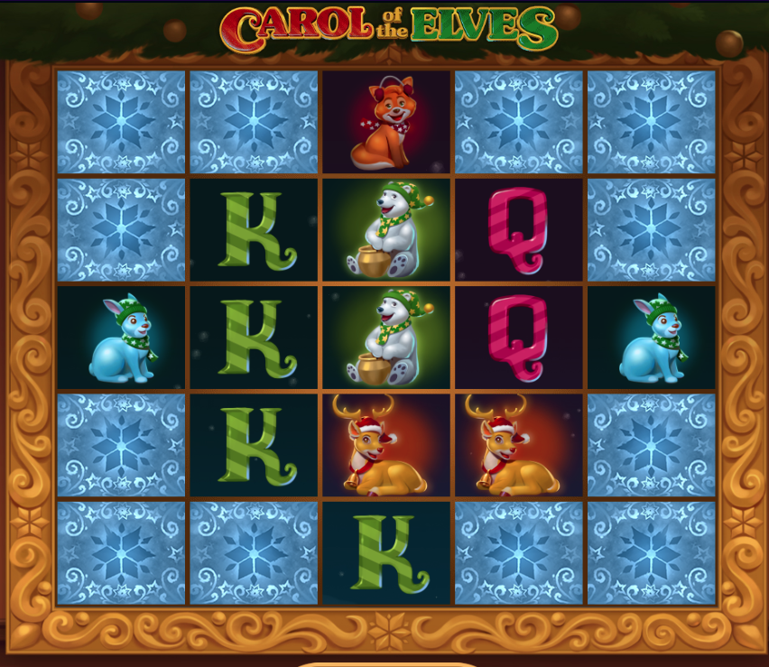 Carol of the Elves demo Carol of the Elves demo