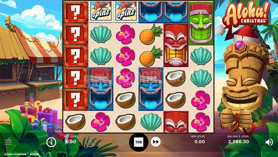 Aloha! Christmas Edition demo Aloha! Christmas Edition demo