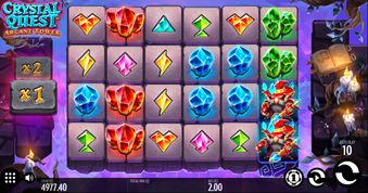 Crystal Quest: Arcane Tower demo Crystal Quest: Arcane Tower demo