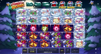 Santa's Riches demo Santa's Riches demo
