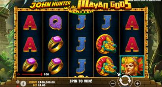 John Hunter and the Mayan Gods demo John Hunter and the Mayan Gods demo