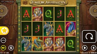 Tomb of Akhenaten demo Tomb of Akhenaten demo