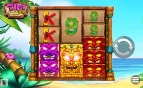Tiki Infinity Reels Megaways Slot Tiki Infinity Reels Megaways Slot