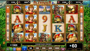 The Story of Alexander II demo The Story of Alexander II demo