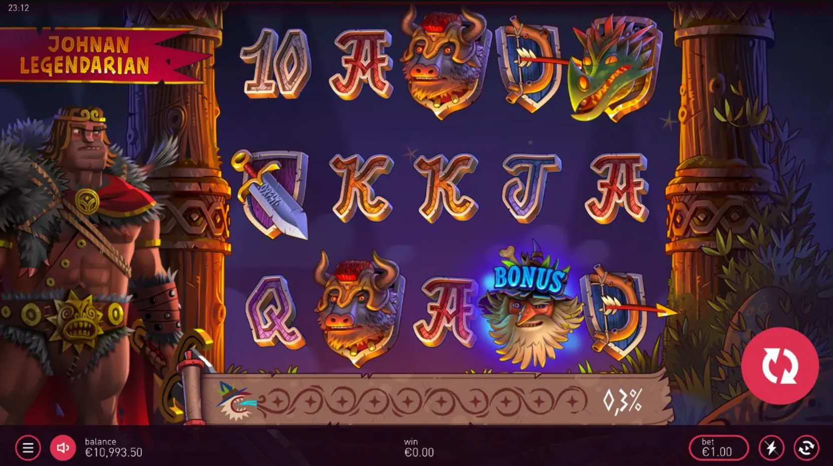 Johnan Legendarian demo Johnan Legendarian demo