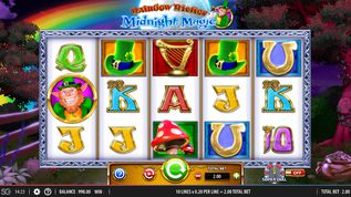 Rainbow Riches: Midnight Magic demo Rainbow Riches: Midnight Magic demo