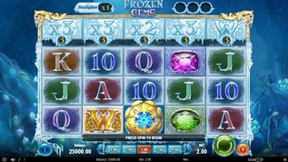 Frozen Gems demo Frozen Gems demo