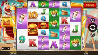 Royale with Cheese Megaways demo Royale with Cheese Megaways demo