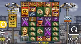 San Quentin Slot San Quentin Slot