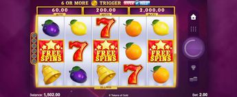 6 Tokens of Gold demo 6 Tokens of Gold demo