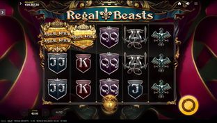 Regal Beasts demo Regal Beasts demo