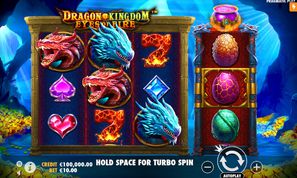 Dragon Kingdom: Eyes of Fire demo Dragon Kingdom: Eyes of Fire demo
