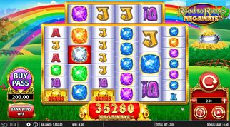 Road to Riches Megaways demo Road to Riches Megaways demo