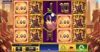 Khonsu God of Moon demo Khonsu God of Moon demo