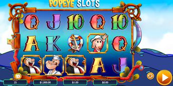 Popeye Slot Popeye Slot