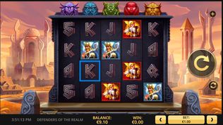 Defenders of the Realm demo Defenders of the Realm demo