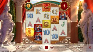 Rome: The Golden Age demo Rome: The Golden Age demo