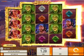 Sinbad demo Sinbad demo